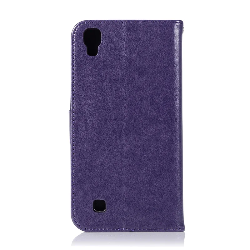 Роскошный чехол SEASHORE для LG X style, Ретро стиль, откидной кожаный бумажник, чехол для телефона, для LG X style K200DS чехол s