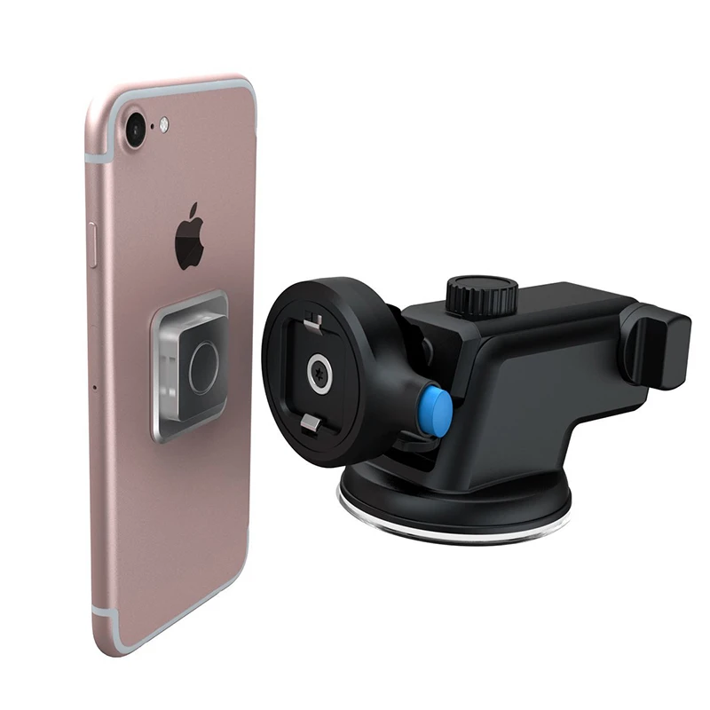 Универсальный автомобильный держатель для телефона подставка мобильного iPhone X и