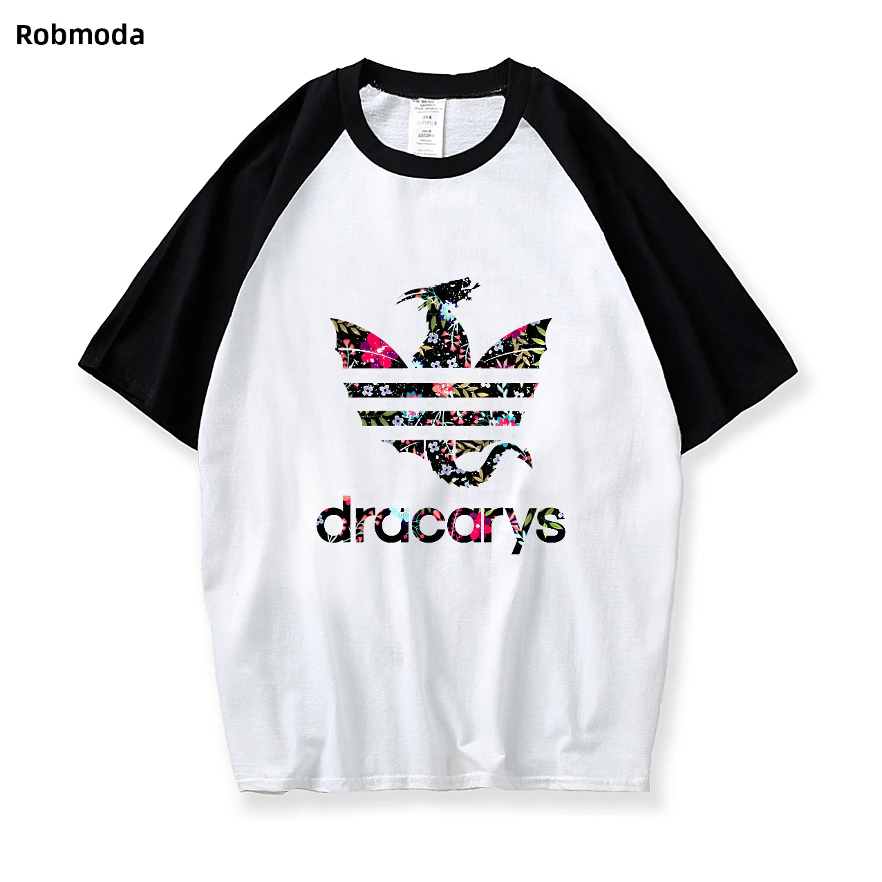 

Dracarys Sport Game of thrones Unisex Adults T-Shirt harajuku Vintage style T shirt Camisetas hombre Tshirt Men Clothing 2019