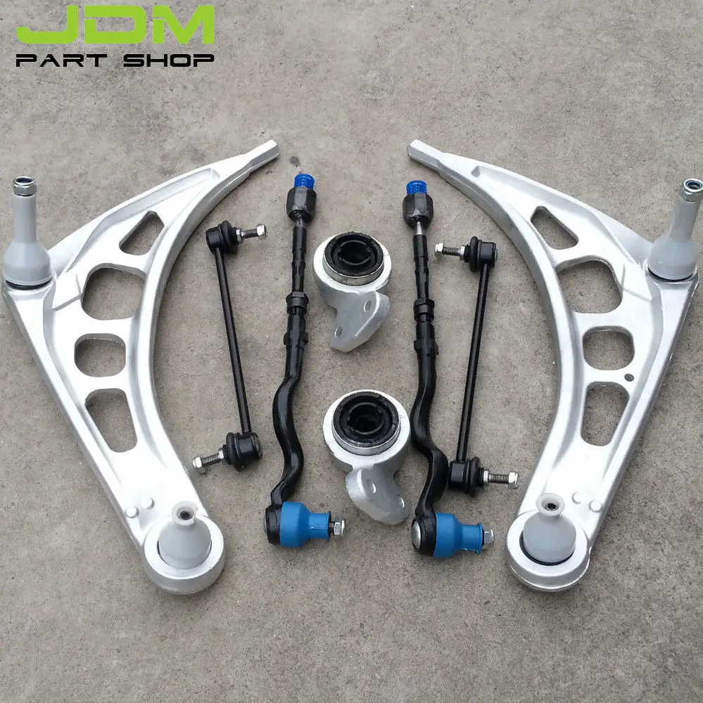 

FRONT WISHBONES SUSPENSION CONTROL ARMS, LINKS & BUSHES FOR BMW 3 SERIES E46, Z4