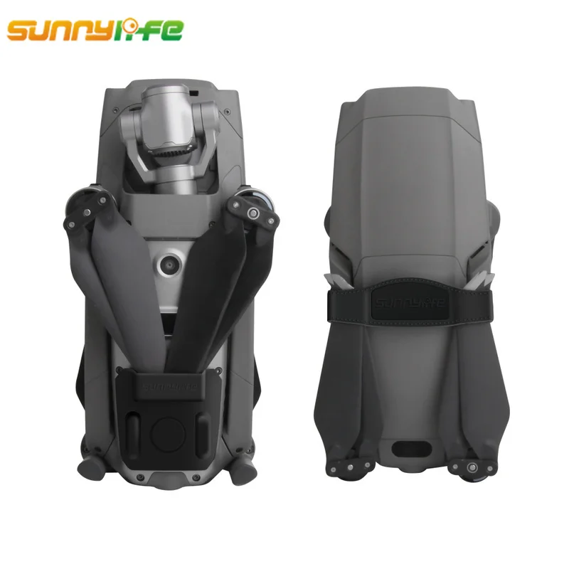 For DJI Mavic 2 PRO Accessories 8743F Propeller Holder Blade Clip+ Mavic 2 Landing Gear Skid Protector For DJI Mavic 2 Pro Zoom