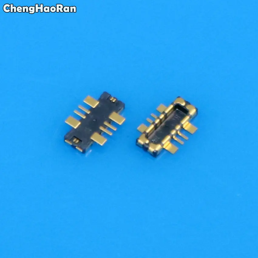 ChengHaoRan 1 шт. новый FPC разъем держатель аккумулятора зажим контактная замена на
