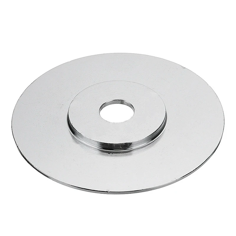 4Inch 100×16mm Round Angle Grinder Wood Grinding Wheel Sharpening Carving Sanding Disc Power Tool Accessory