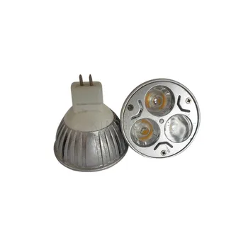 価格 100x高品質mr16/gu10/e27/e14ベース利用可能3ワットledスポットライトハイパワースポットランプライトエクスプレスfree無料