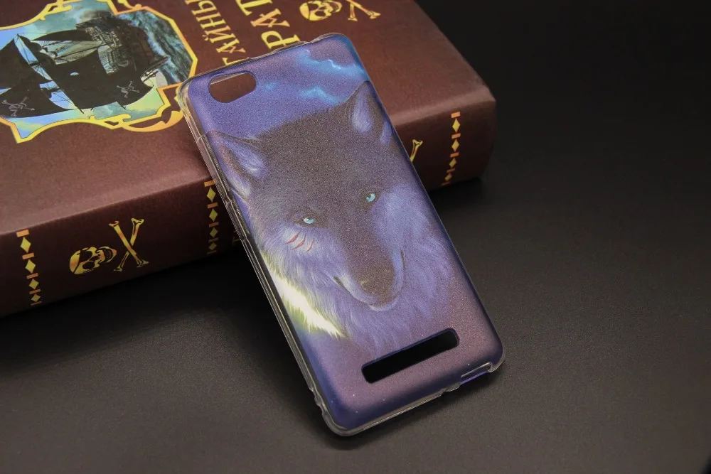 

For Philips Xenium s326 soft Cartoon Painted Tpu cover case colorful back Silicone cover cell phone case Hot sale