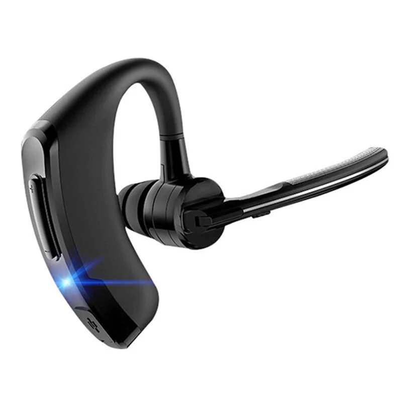 

Hot New P8 Business Bluetooth Headset V9 Transmission With Voice Control Csr4.1 Wireless Sports Mini Stereo Bluetooth Headset