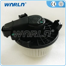 12 V Авто Вентилятор охлаждения двигатель sub-сборе блок охлаждения для Toyota CAMRY/HIGHLANDER/RAV4 09 для леворульных автомобилей против часовой стрелки AY272700-8110/AY272700-8001/AY272