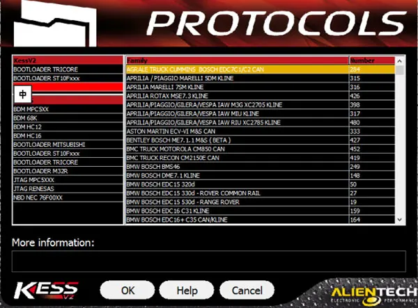 V2.47 Kess V2 онлайн Версия прошивки V5.017 добавить 140+ Протоколы линии KAN EDC17 мед17 без жетонов не нужно