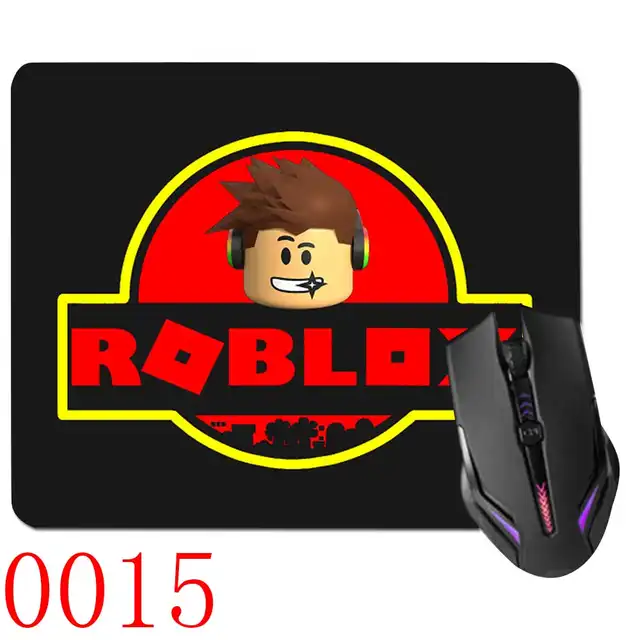 Us 375 Wellcomics 1822cm Play Game Mat Roblox Rock Band Soft Rubber Optical Laser Mouse Pad Control Edition Cushion Gamer Mousepad On - 