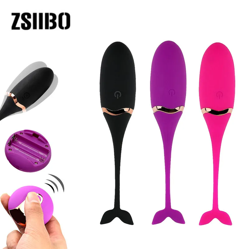Sex Toys for Women vibrator USB charging wireless remote control vibration Stimulate G point  Adult toys Vagina Balls