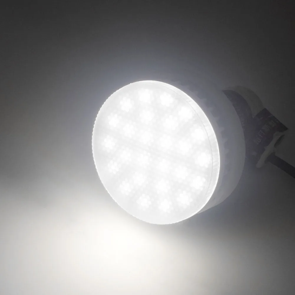 GX53 светодиодный 18 Вт Светодиодный светильник GX53 85-265 в лампа Точечный светильник 5 Вт 7 Вт 9 Вт 12 Вт 15 Вт gx53 теплый холодный белый светильник светодиодный светильник для шкафа