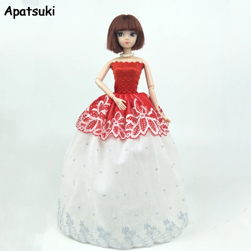 flower barbie doll