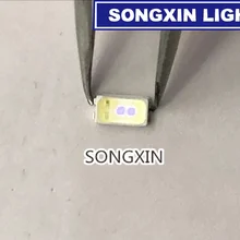 300 шт. для LG светодиодный ЖК-подсветка ТВ применение светодиоды средней мощности Светодиодный подсветка 1 Вт 6 в 5630 холодный белый Светодиодный ЖК-Телевизор подсветка