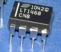 100% Новинка Бесплатная доставка LT1468 LT1468CN8 DIP8 модуль Новый | Электроника