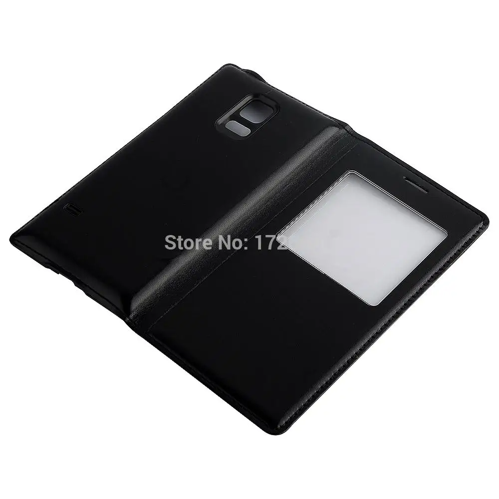

Flip Leather Case Back Cover For Samsung Galaxy S5 Mini G800 phone case