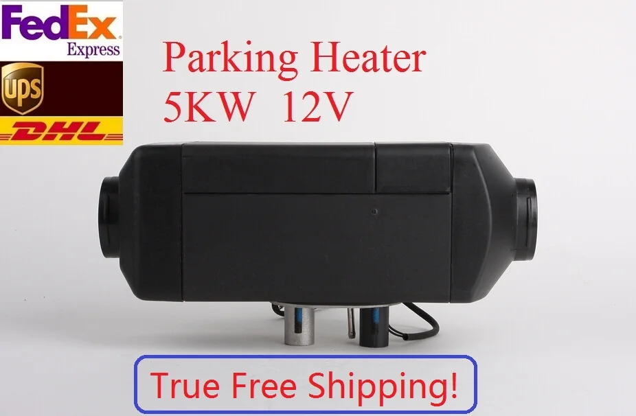 Not Webasto 5KW 12V Air Parking Heater For Diesel Truck Boat Van Rv Bus Camper Eberspacher