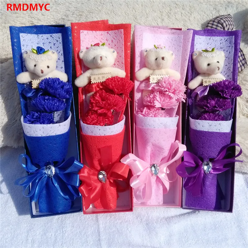 RMDMYC Прибытие Дети Со Дня Рождения Лучшие Подарки Мультфильм Плюшевые Игрушки Teddy