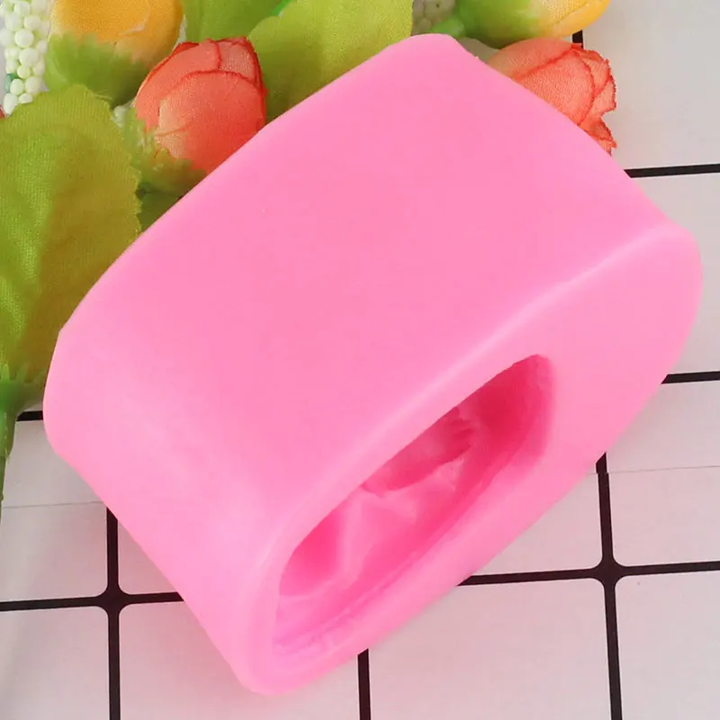 Силиконовые формы для торта сахарные конфеты плесень DIY дизайн помадка украшения инструменты 3D сон ребенок ручной работы мыло плесень