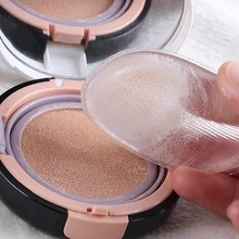 Makeup Silicone Sponge Puff esponja maquiagem Makeup Beauty Tools Sponge Face Foundation Blender for SiliSponge Silicone Sponge