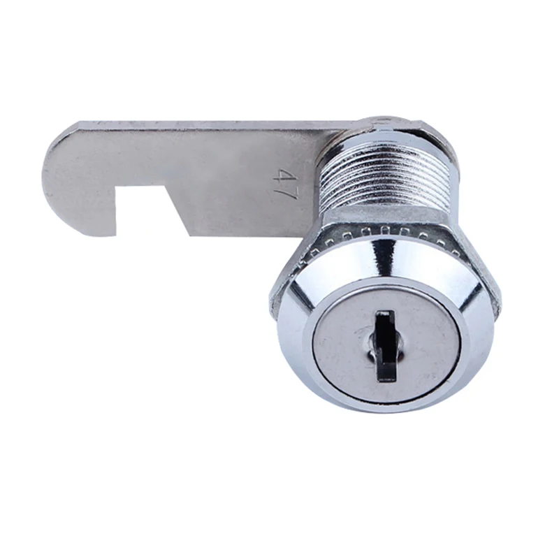 10PCS Cam Lock For Door Cabinet Mailbox Drawer Loc...