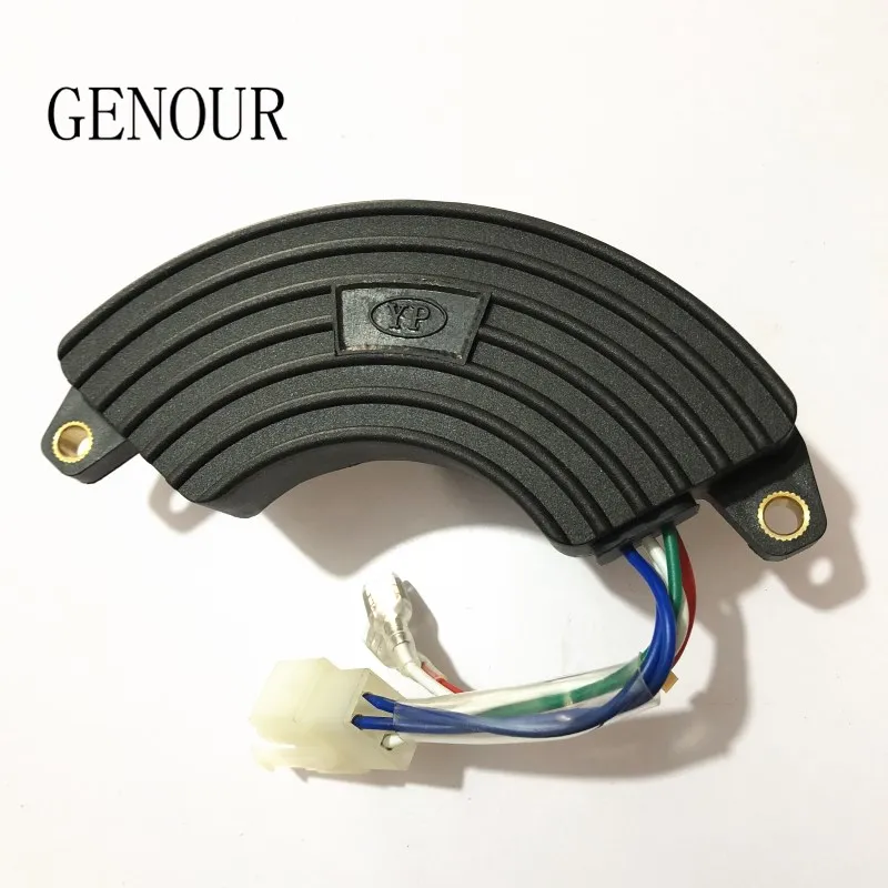 

5-7KW YP avr regulator single phase For Gasoline Generator Champion power 7500 6500,Automatic Voltage Regulator Replacement