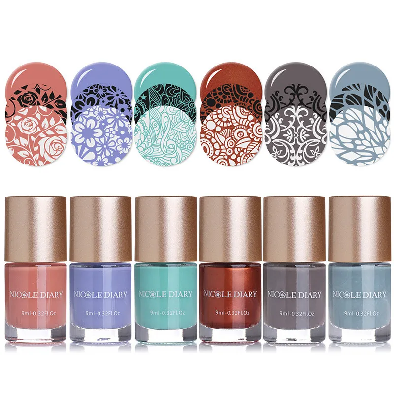 nicole-diary-6-bottles-nail-stamping-polish-set-nail-art-stamp-plate