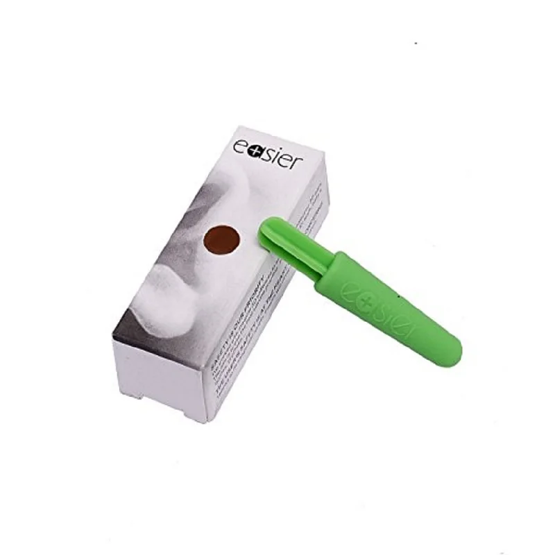 

Ear Wax Removal Silicone Ear Pick Hygiene Care Kits Ear Swab Hypoallergenic Earwax Remover Spiral Soft Ear Cleaning Tool