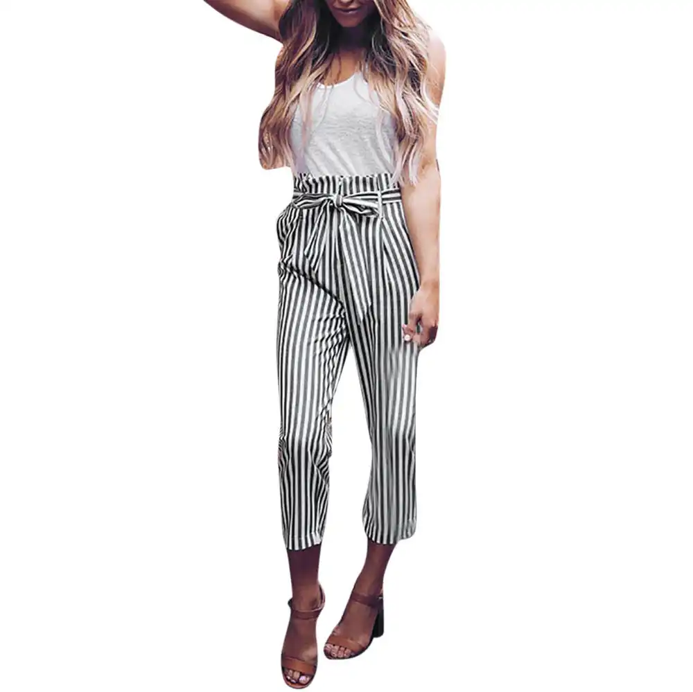 plus size ladies trousers