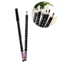 Карандаш для бровей черный водонепроницаемый микроблейдинг карандаш для бровей Перманентный карандаш для бровей инструменты для макияжа глаз