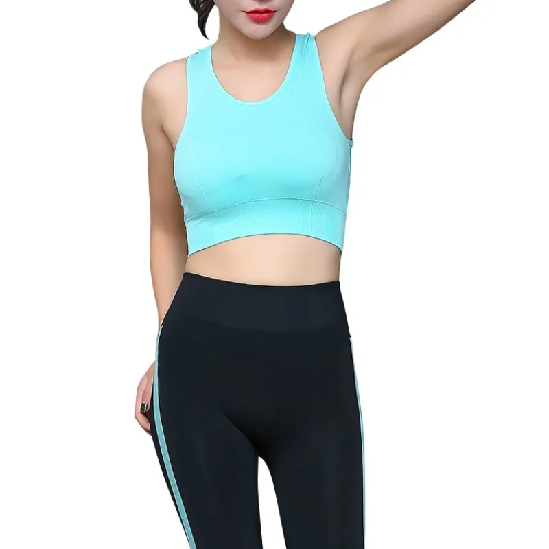 Sexy Fitness Quick drying No Steel Ring Cotton Underwear Women Summer Soft Ladies Solid Suits-in