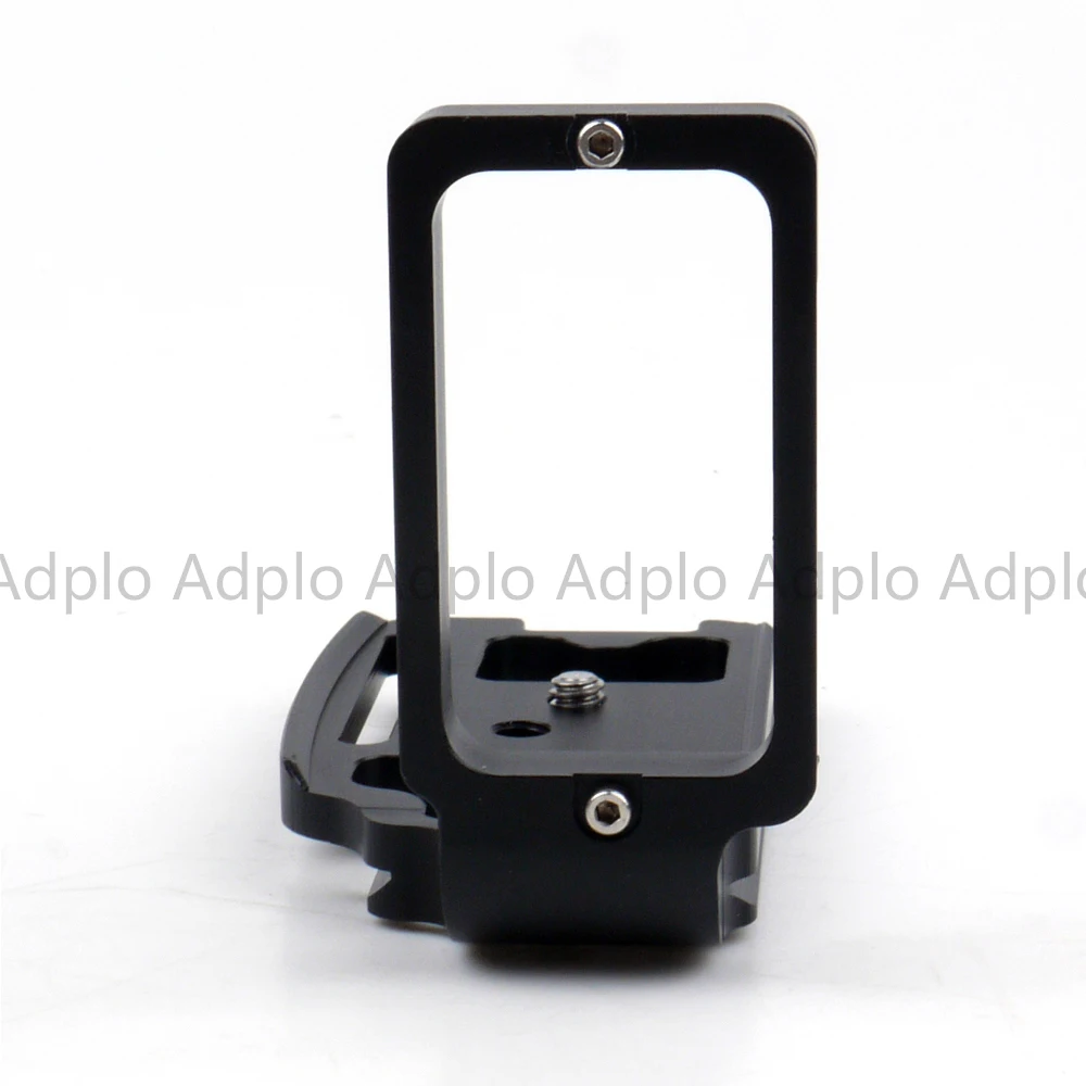 Adaptador para Nikon Suporte de Liberação Rápida Metal Vertical Aderência Externa D750 - Image 3