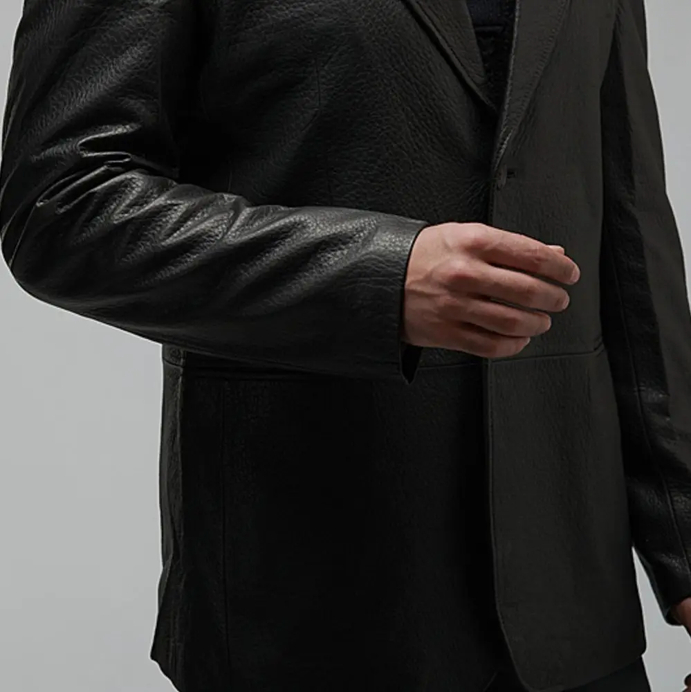 Falapu новые модные натуральная кожа оленьей весна осень куртки мужские|jacket fashion|jacket