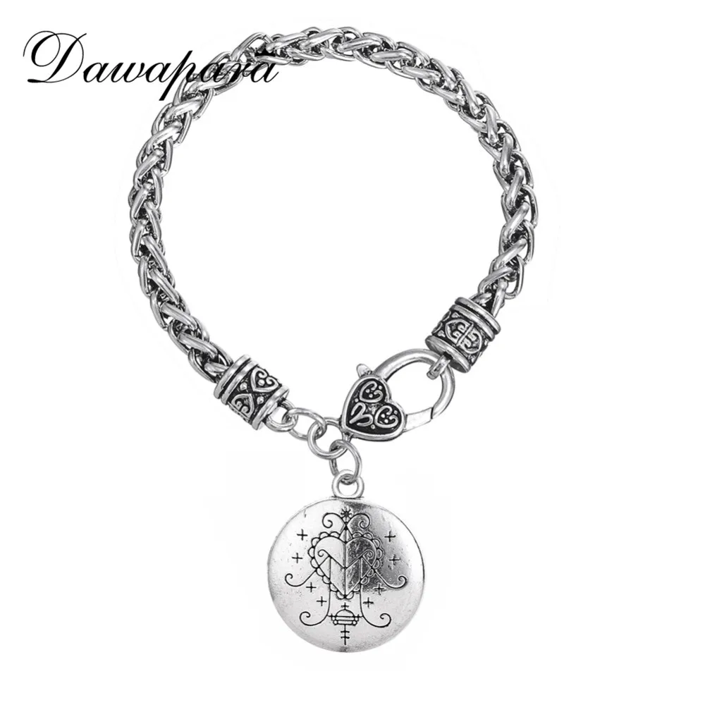 Женский браслет с подвеской амулетом надписью|bracelet with|bracelets with messagesjewelry bracelet |