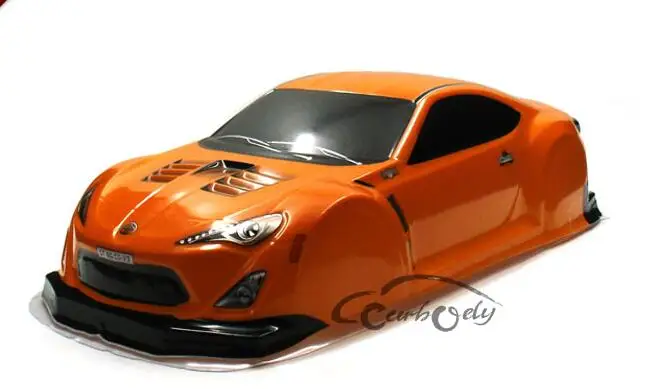 Масштаб 1/10 для гоночной машины fOURING DRIFT ELECTRIC/NITRO RC кузов автомобиля GTR35 GT NISSANN HSP REDCAT