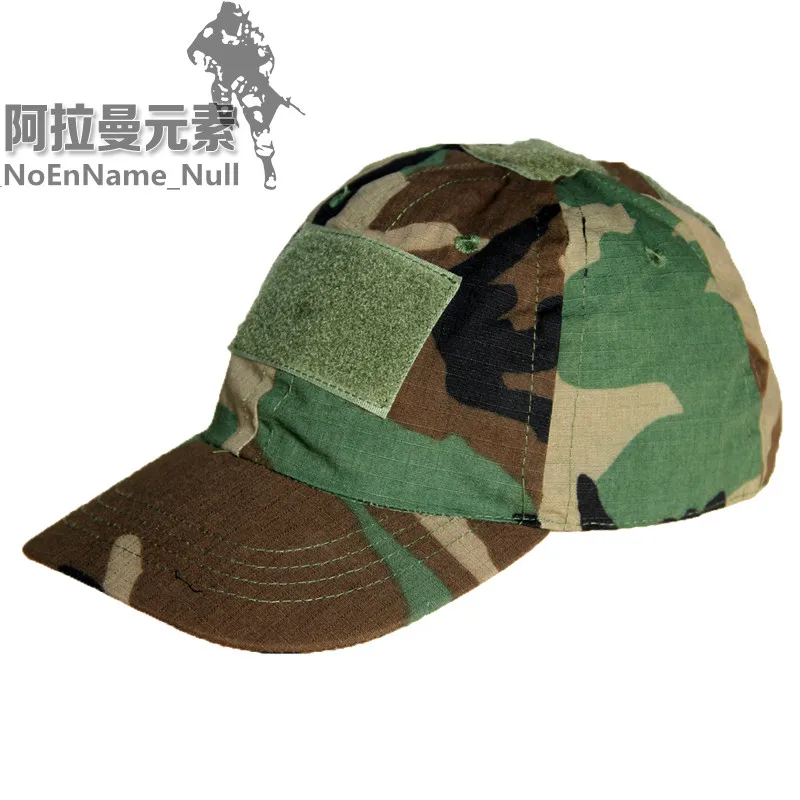 

Outdoor male hat Summer men's Camouflage Tactical hat army bionic Baseball cadet Military cap