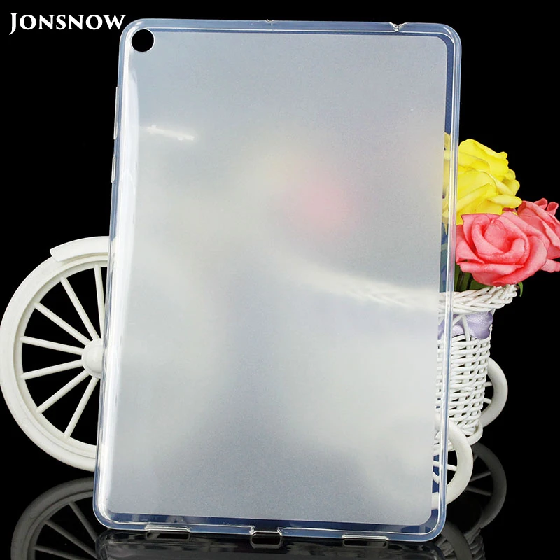 

JONSNOW Case for ASUS ZenPad 3S 10 Z500M Z500 9.7 inch Pudding Anti Skid Soft Silicone TPU Tablet Protective Cover