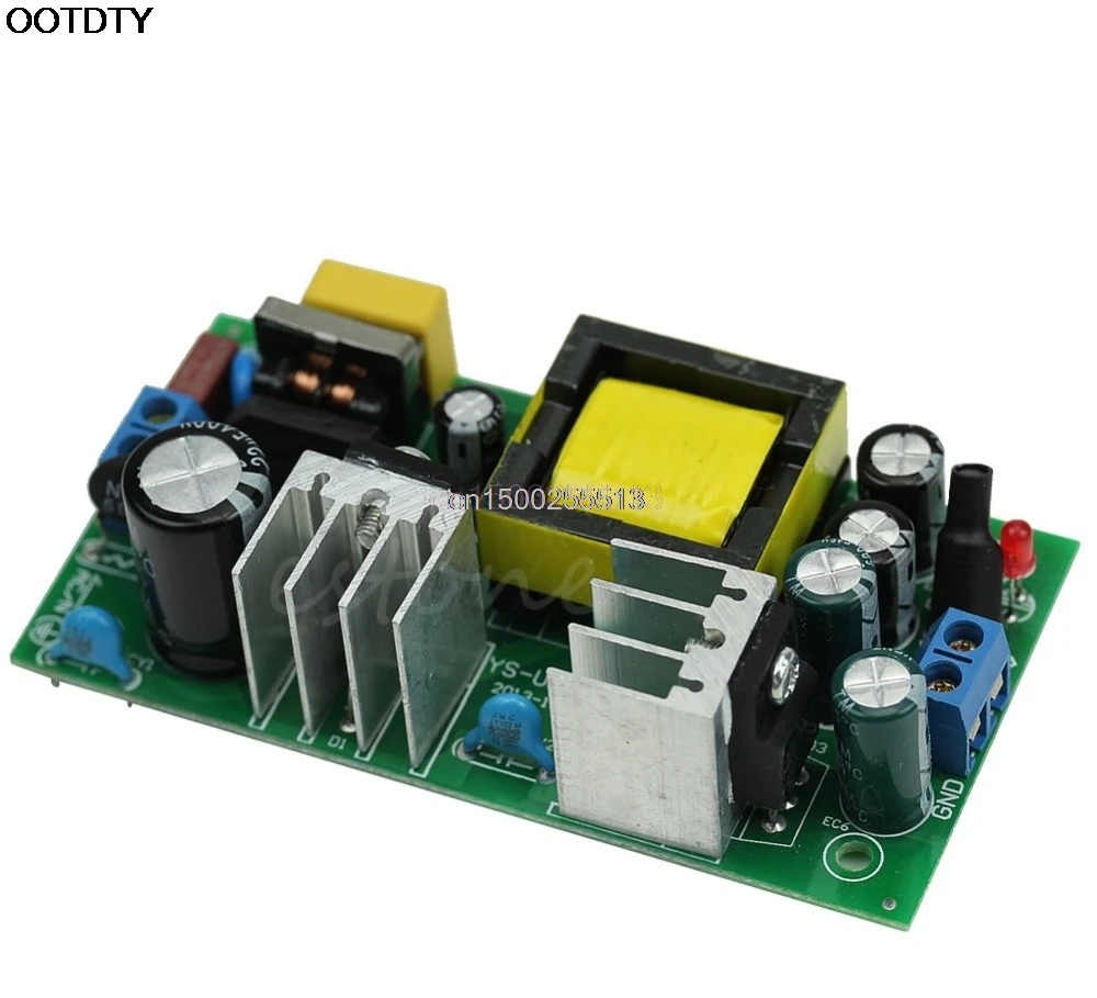AC to DC 12V 2A Buck Converter Step Down Isolation Power Module Supply Regulator AC to DC 12V 2A Buck Converter Step Down Isolation Power Module Supply Regulator