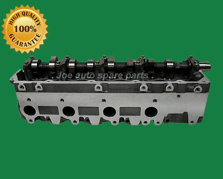 1KZ 1KZT 1KZ-T головки цилиндров в полной сборке/ASSY для Toyota Land Cruiser/4runner/Hilux 2982cc 3.0TD SOHC 8v