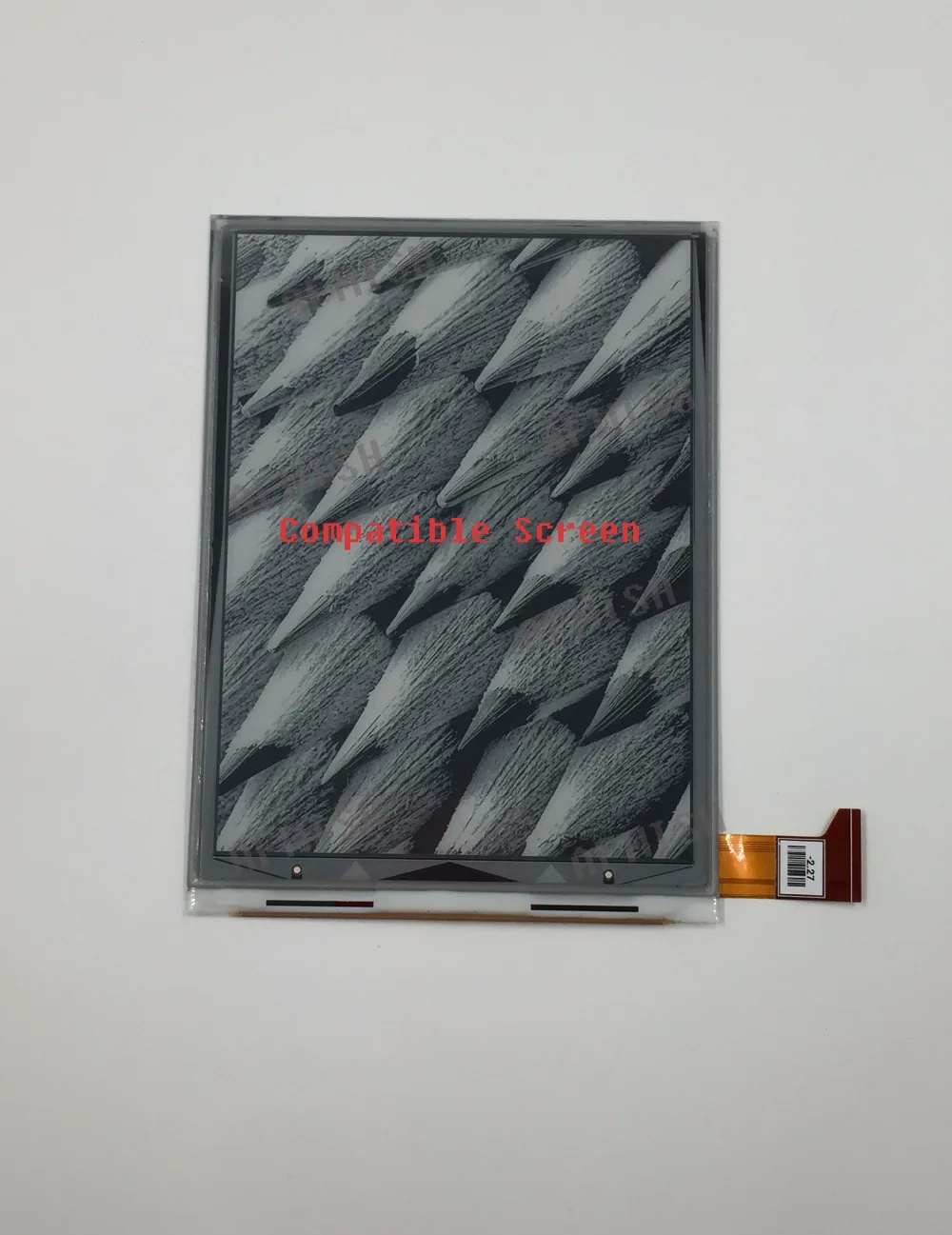 

eink 100% new LCD display compatible for pocketBook reader book 1 screen is matte free shipping