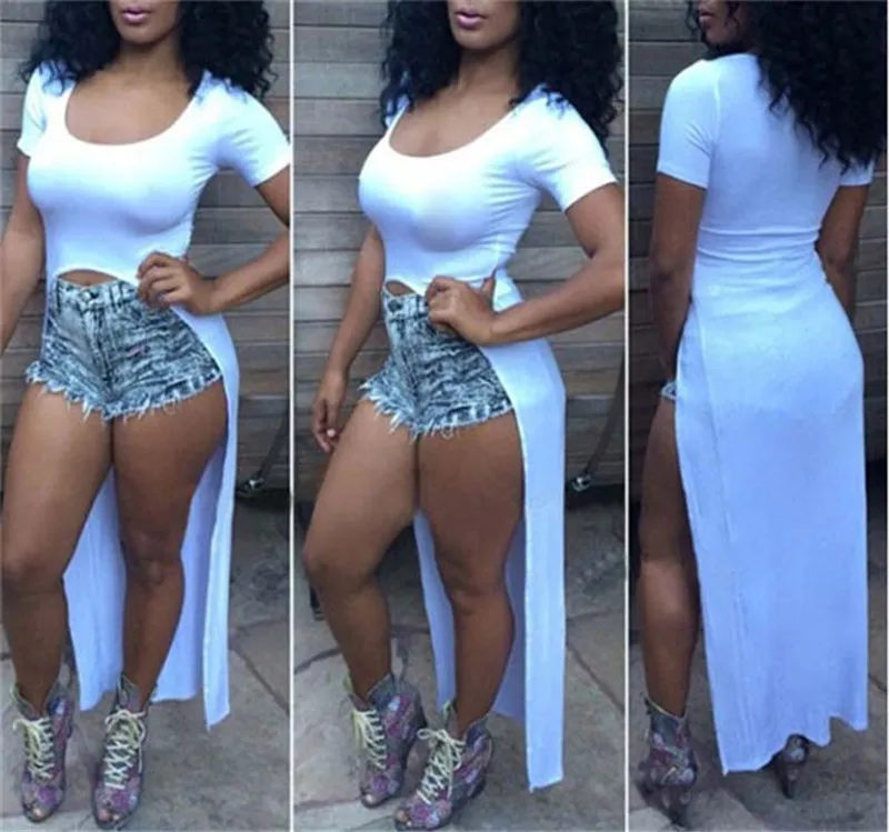  font b Women b font White T shirt Summer Style 2015 T shirt font b