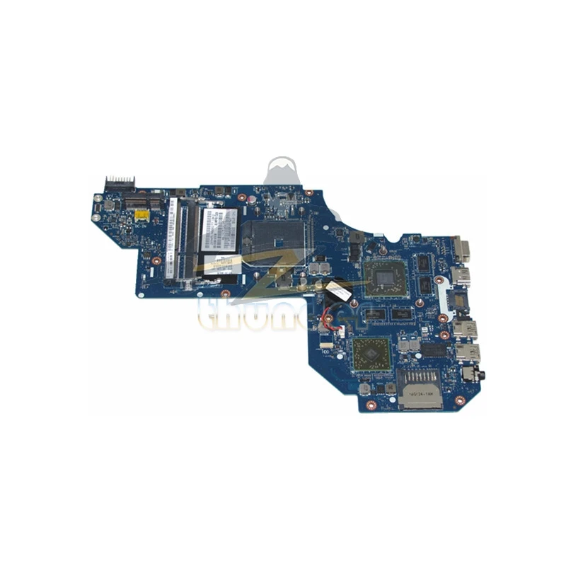 687229-001 LA-8712P for hp pavilion m6 m6-1000 laptop motherboard socket FS1 a70m hd7670m ddr3 цена 687229-001 LA-8712P for hp pavilion m6 m6-1000 laptop motherboard socket FS1 a70m hd7670m ddr3 цены онлайн