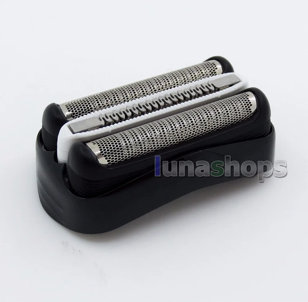 For BRAUN Series 3 Foil & Cutter Head 32B Cassette 350CC 340 330 330S 320S 300 320S-3 330S-4 340S-5 350CC 350CC-4 Shaver razor