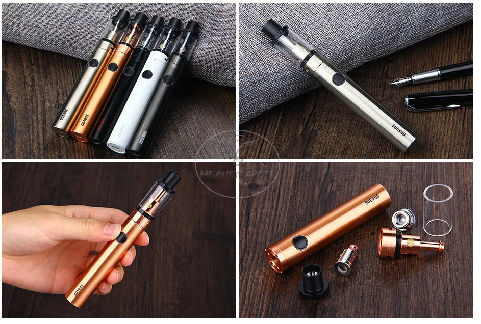 Kangertech SUBVOD-C Starter Kit -1300mAh 9