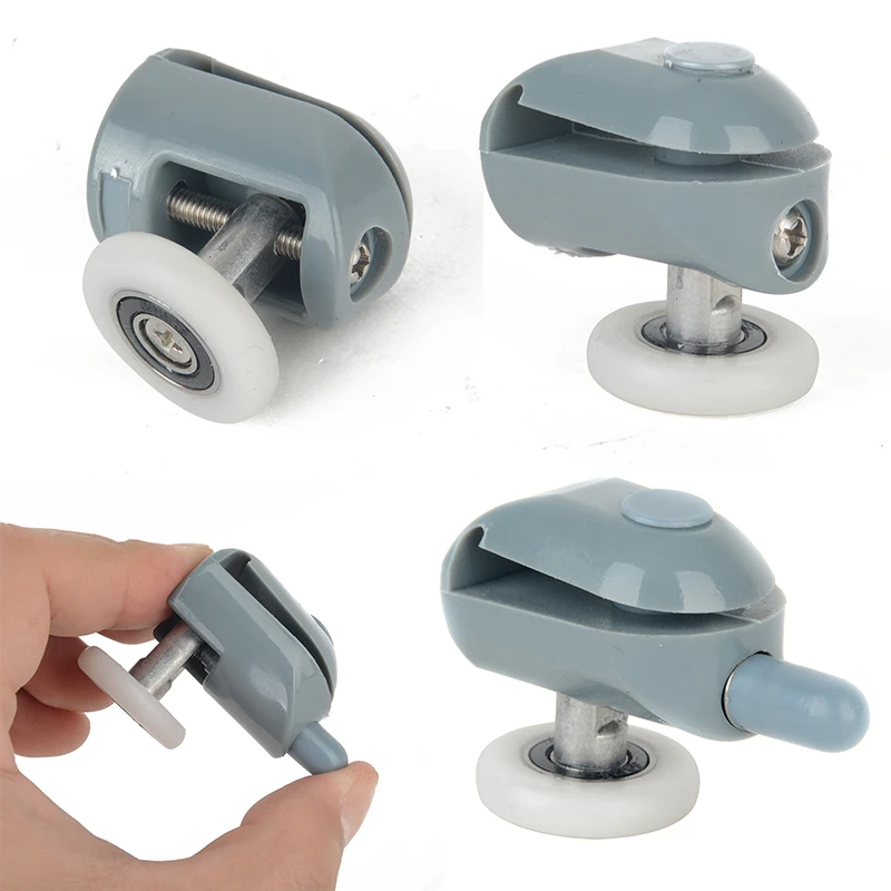 1pcs Replacement Shower Door Roller Wheel Runner Diameter 25mm Hardware Tools