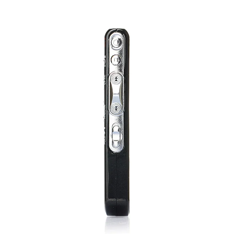 Ouhaobin New Arrival 8GB USB LCD Screen Digital Voice Recorder Dictaphone Audio Music Player Black Portable Voice Recorder Sep8