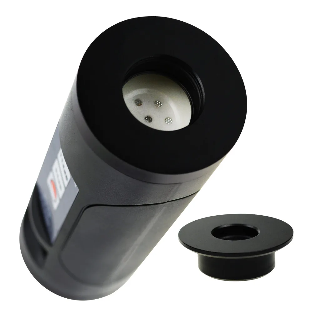 Digital Sound Level Meter Calibrator 94dB & 114dB for 1/2" and 1" Microphone, Portable with Backlight, Calibration Tool 4