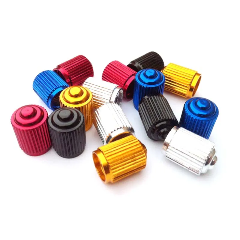 Catazer-Bicycle-Tire-CNC-Aluminium-Alloy-Schrader-Cycle-PRESTA-Valve-Cover-cap-Schrader-Valve-caps-Or (3)