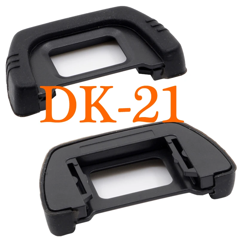 2 шт. резиновый наглазник для Nikon D750 D610 D200 D100 D90 D80 D300 D300S|eyecup eyepiece|rubber eyecupdk 21 |
