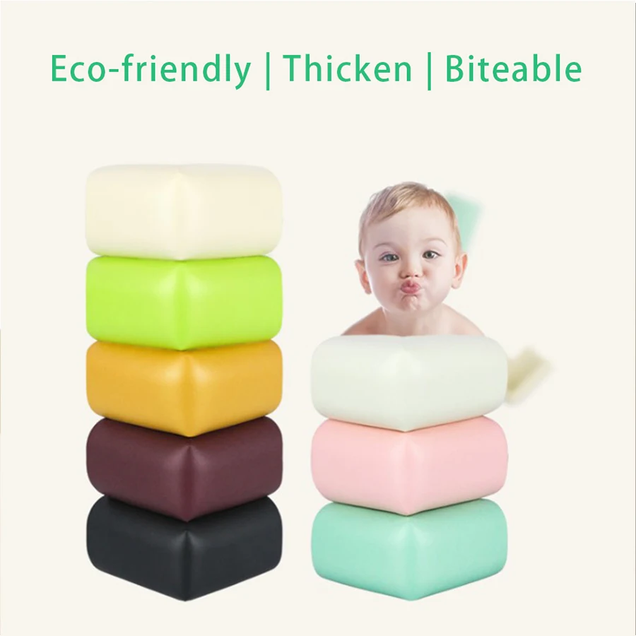 55*55 мм защитный угловой стол для детей, безопасный уголок для детей, защитный уголок для младенцев, защитная ленточная подушка
