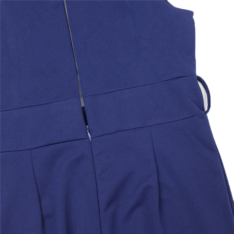 Womens rompers jumpsuit Polyester jumpsuit summer 2019 macac�es elegantes Solid color V-neck stretch jumpsuit New arrive fashion Womens rompers jumpsuit Polyester jumpsuit summer 2019 macac�es elegantes Solid color V-neck stretch jumpsuit New arrive fashion
